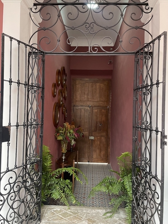 Imagen de los interiores del Hotel Quinta la Perla. Foto 19