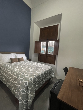 Imagen de la habitación del Hotel Quinta la Perla. Foto 10