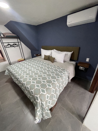 Imagen de la habitación del Hotel Quinta la Perla. Foto 12