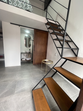 Imagen de la habitación del Hotel Quinta la Perla. Foto 14