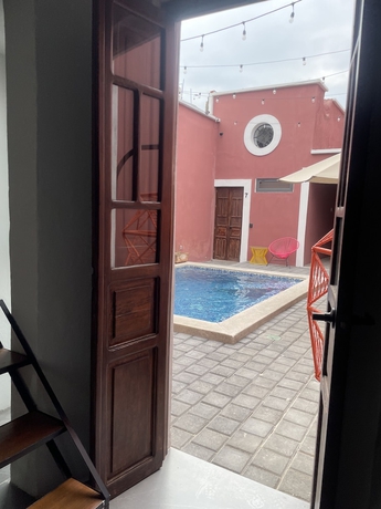 Imagen de la habitación del Hotel Quinta la Perla. Foto 15