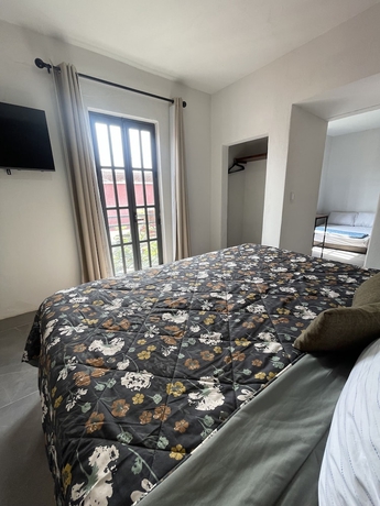 Imagen de la habitación del Hotel Quinta la Perla. Foto 17