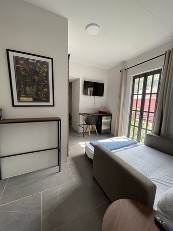 Imagen de la habitación del Hotel Quinta la Perla. Foto 18