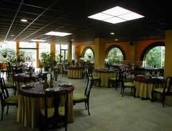Imagen del bar/restaurante del Hotel Quintana de Pancar. Foto 3