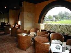 Imagen del bar/restaurante del Hotel Quintana de Pancar. Foto 4