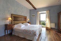 Imagen de la habitación del Hotel Quintana del Caleyo. Foto 2