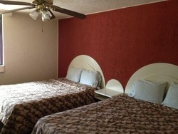 Imagen de la habitación del Hotel Quintas Del Sol. Foto 3