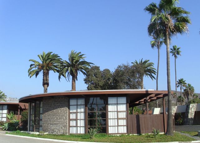 Imagen de los exteriores del Hotel Quintas Papagayo. Foto 11