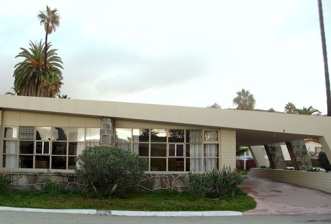 Imagen de los exteriores del Hotel Quintas Papagayo. Foto 12