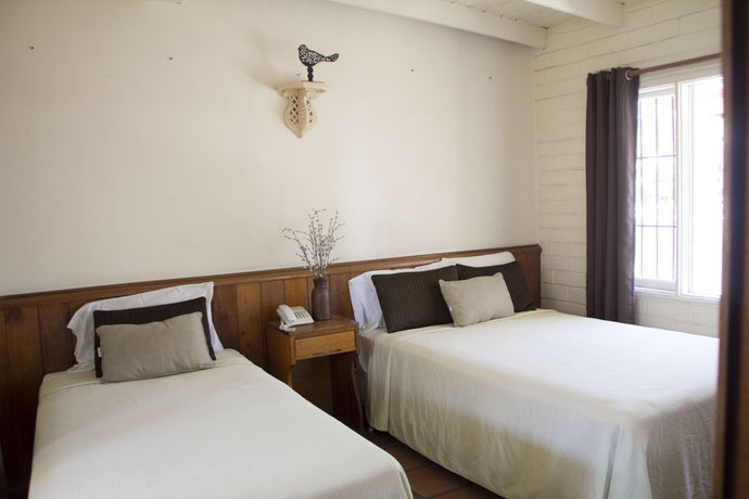 Imagen de la habitación del Hotel Quintas Papagayo. Foto 5