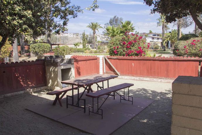 Imagen de la habitación del Hotel Quintas Papagayo. Foto 7