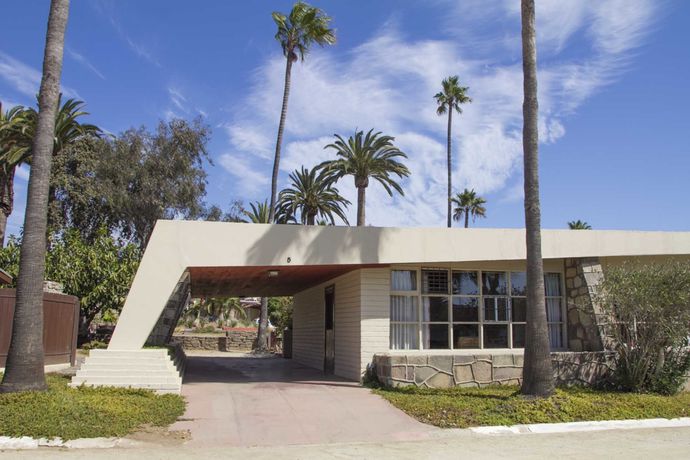 Imagen general del Hotel Quintas Papagayo. Foto 2