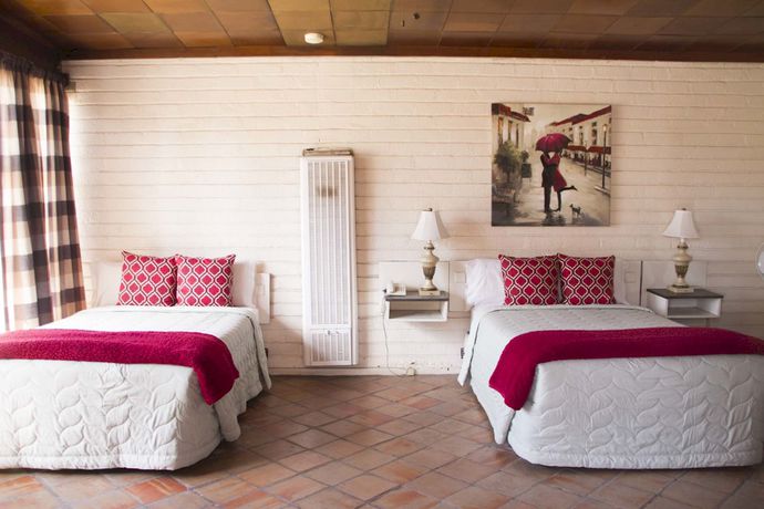 Imagen de la habitación del Hotel Quintas Papagayo. Foto 9