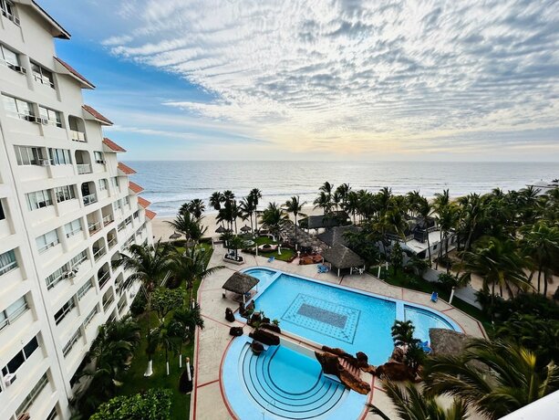 Imagen general del Hotel Quintas del Mar I. Foto 8