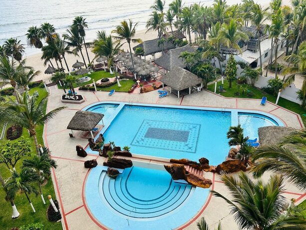 Imagen general del Hotel Quintas del Mar I. Foto 11