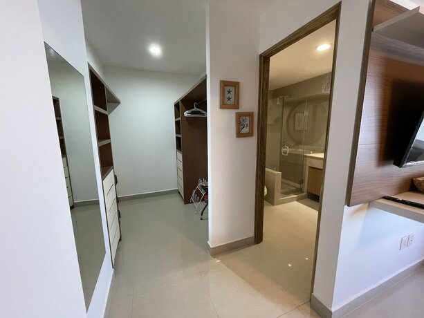 Imagen de la habitación del Hotel Quintas del Mar II. Foto 16