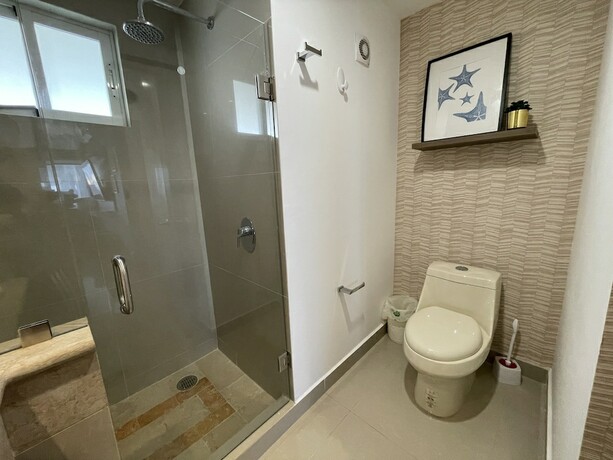 Imagen de la habitación del Hotel Quintas del Mar II. Foto 17