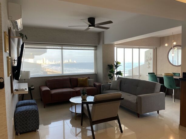 Imagen de la habitación del Hotel Quintas del Mar II. Foto 18