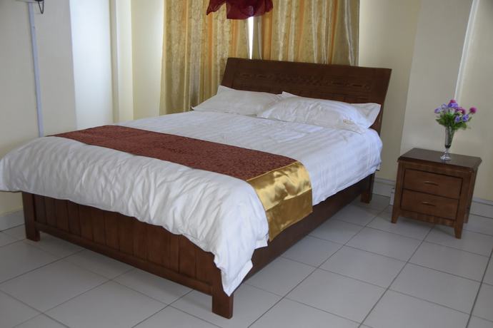 Imagen de la habitación del Hotel Quinten Kisumu. Foto 6