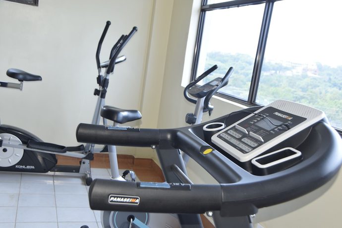 Imagen de los interiores del Hotel Quinten Kisumu. Foto 18