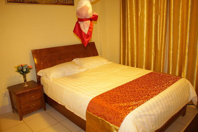 Imagen de la habitación del Hotel Quinten Kisumu. Foto 7
