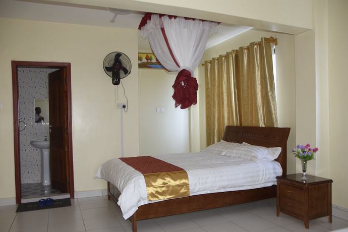 Imagen de la habitación del Hotel Quinten Kisumu. Foto 8