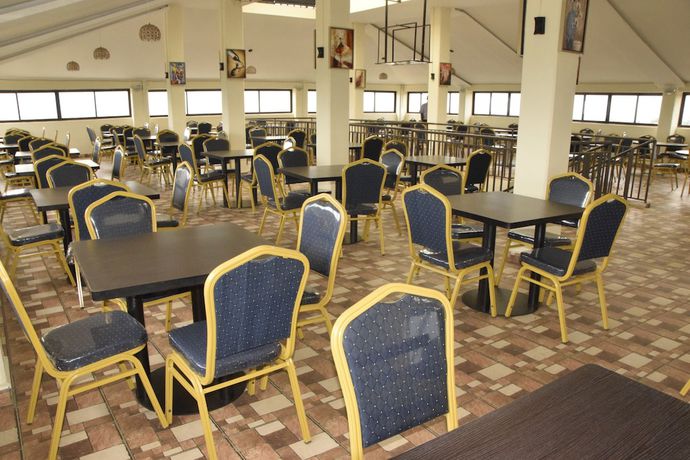 Imagen del bar/restaurante del Hotel Quinten Kisumu. Foto 2
