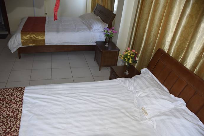 Imagen de la habitación del Hotel Quinten Kisumu. Foto 12