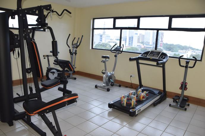 Imagen de los interiores del Hotel Quinten Kisumu. Foto 20