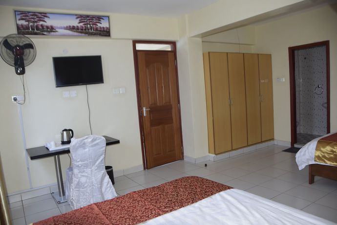Imagen de la habitación del Hotel Quinten Kisumu. Foto 13
