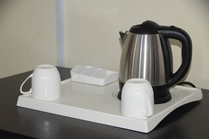 Imagen de la habitación del Hotel Quinten Kisumu. Foto 15