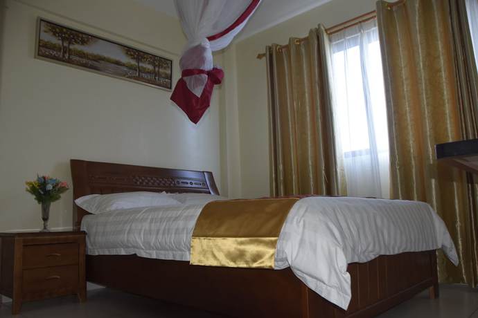 Imagen de la habitación del Hotel Quinten Kisumu. Foto 16