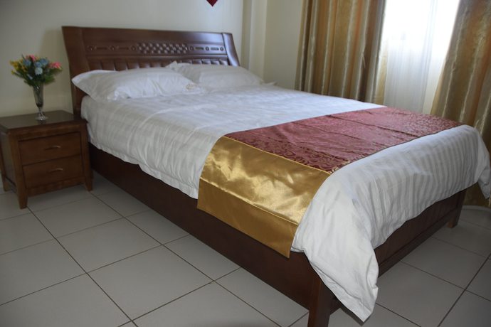 Imagen de la habitación del Hotel Quinten Kisumu. Foto 17