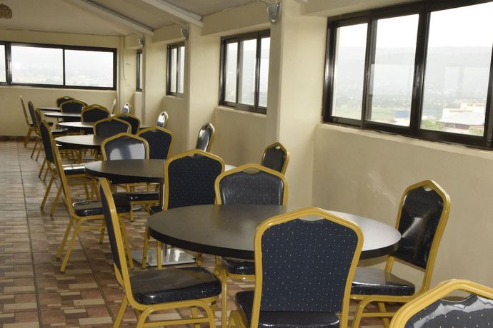 Imagen del bar/restaurante del Hotel Quinten Kisumu. Foto 3