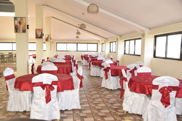 Imagen del bar/restaurante del Hotel Quinten Kisumu. Foto 4