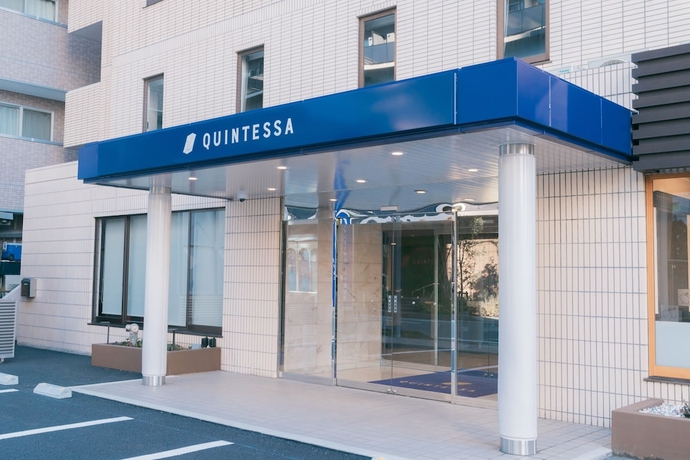 Imagen general del Hotel Quintessa Chiba Funabashi. Foto 1