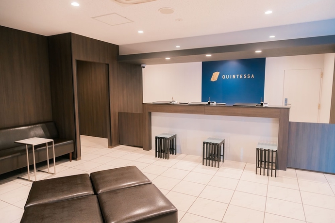 Imagen de los interiores del Hotel Quintessa Chiba Funabashi. Foto 13