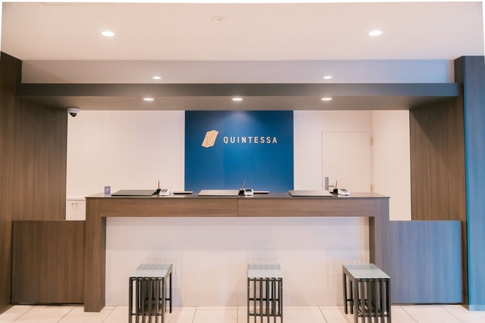 Imagen de los interiores del Hotel Quintessa Chiba Funabashi. Foto 14