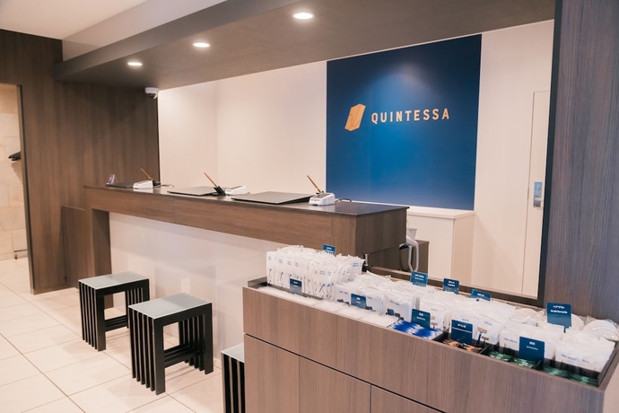Imagen de los interiores del Hotel Quintessa Chiba Funabashi. Foto 15
