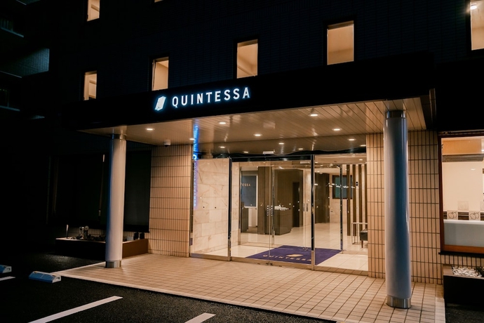 Imagen general del Hotel Quintessa Chiba Funabashi. Foto 2