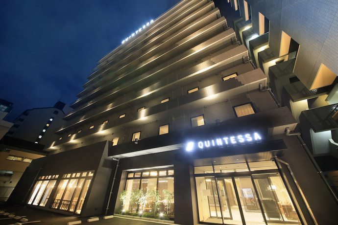 Imagen general del Hotel Quintessa Hotel Fukuoka Tenjin Minami. Foto 1