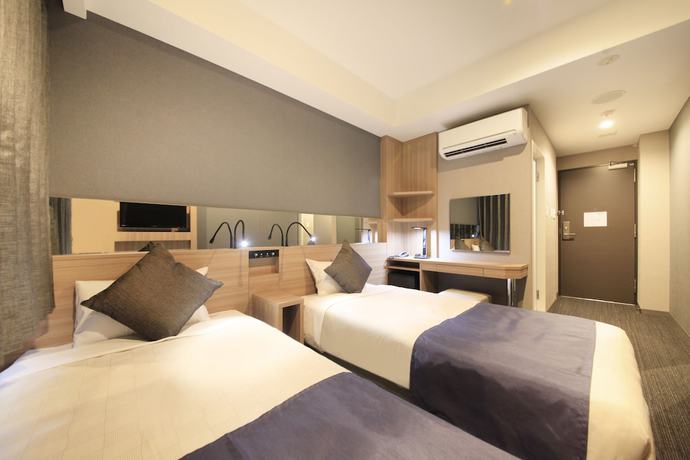 Imagen de la habitación del Hotel Quintessa Hotel Osaka Shinsaibashi Comic and Books. Foto 2