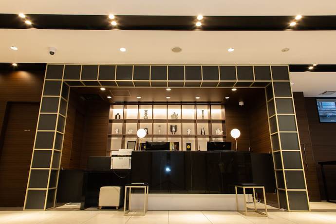 Imagen de los interiores del Hotel Quintessa Hotel Osaka Shinsaibashi Comic and Books. Foto 19