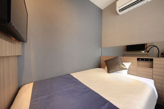 Imagen de la habitación del Hotel Quintessa Hotel Osaka Shinsaibashi Comic and Books. Foto 6