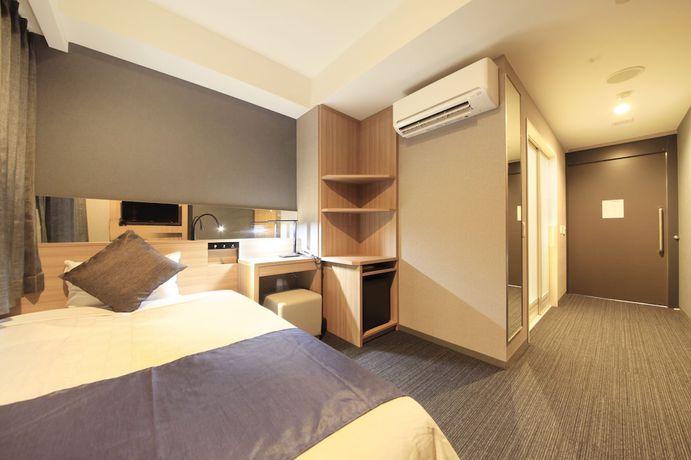 Imagen de la habitación del Hotel Quintessa Hotel Osaka Shinsaibashi Comic and Books. Foto 8