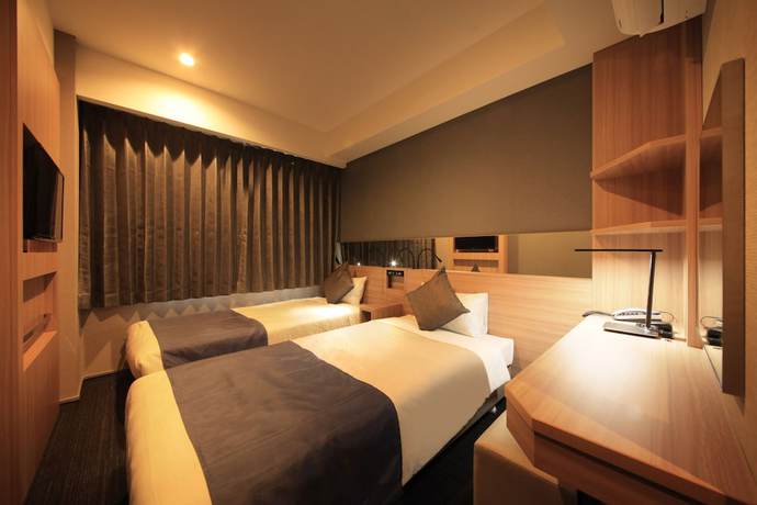 Imagen de la habitación del Hotel Quintessa Hotel Osaka Shinsaibashi Comic and Books. Foto 13