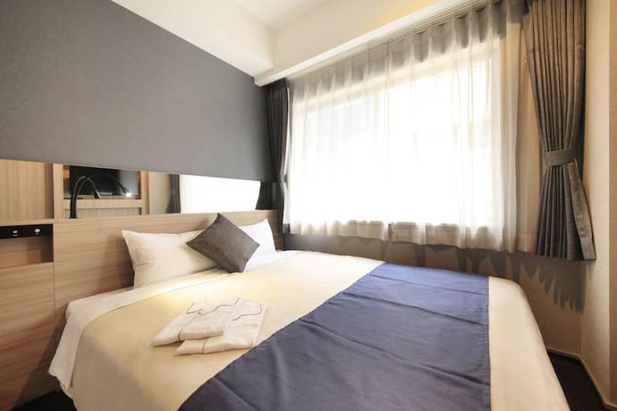 Imagen de la habitación del Hotel Quintessa Hotel Osaka Shinsaibashi Comic and Books. Foto 16