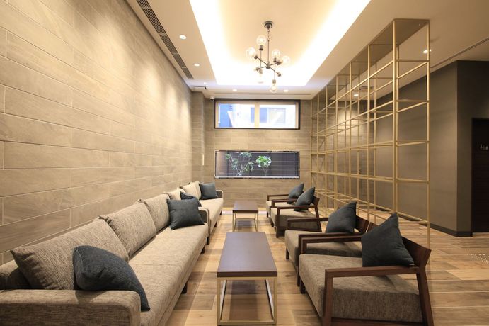 Imagen de los interiores del Hotel Quintessa Hotel Osaka Shinsaibashi Comic and Books. Foto 20