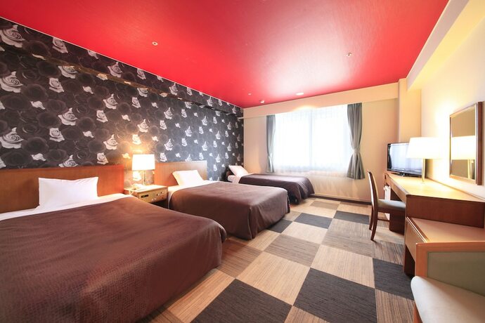 Imagen general del Hotel Quintessa Iseshima. Foto 3