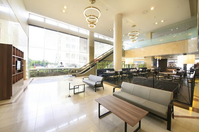 Imagen general del Hotel Quintessa Iseshima. Foto 7